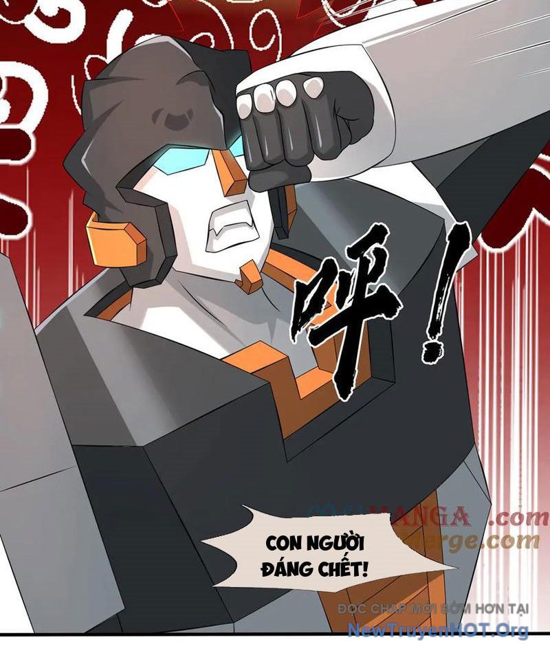 Khởi đầu Bằng Một Vạn Hít đất: Oanh Sát Thần Minh! Chapter 57 - Trang 48