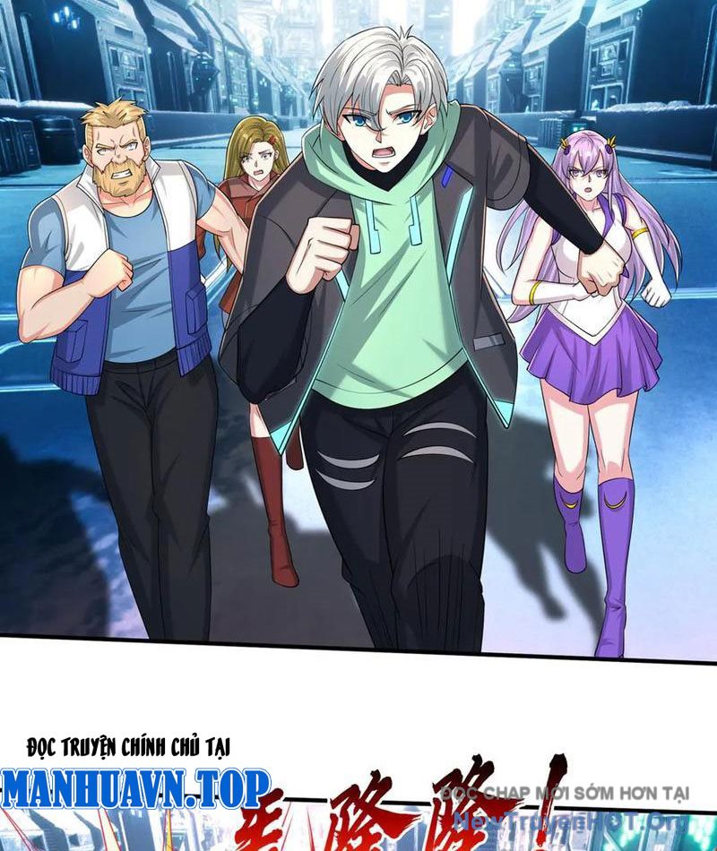 Khởi đầu Bằng Một Vạn Hít đất: Oanh Sát Thần Minh! Chapter 57 - Trang 9