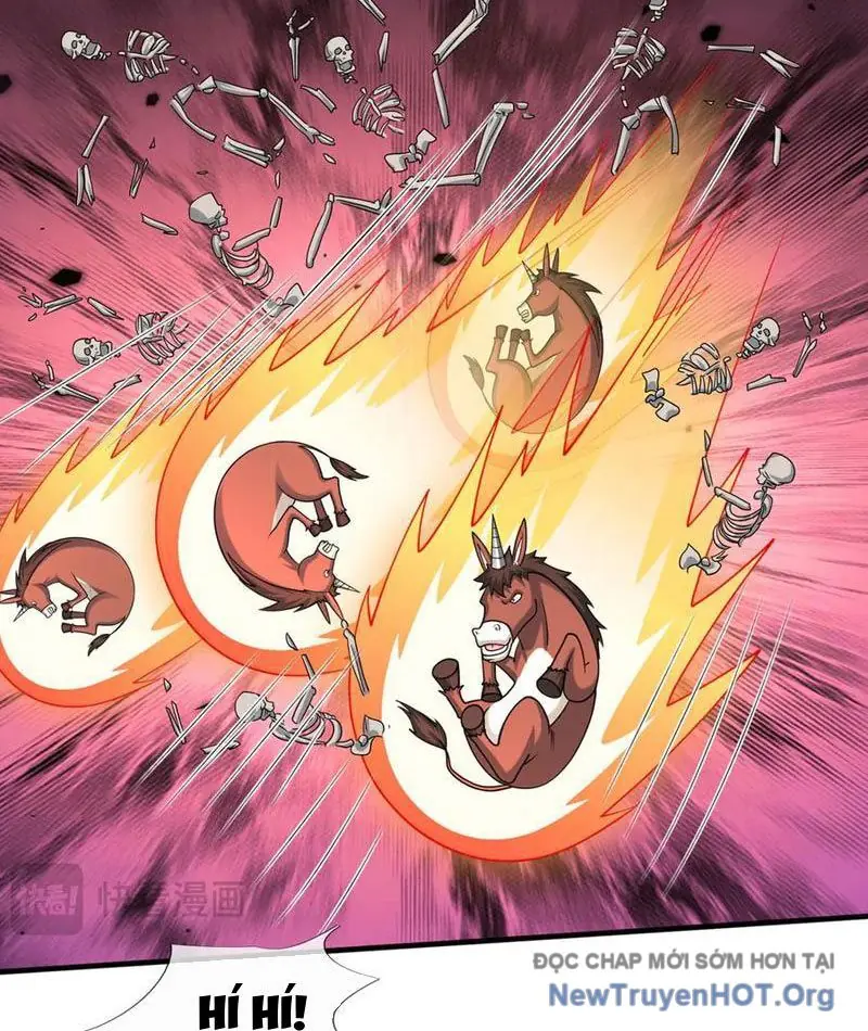 Khởi đầu Bằng Một Vạn Hít đất: Oanh Sát Thần Minh! Chapter 58 - Trang 23