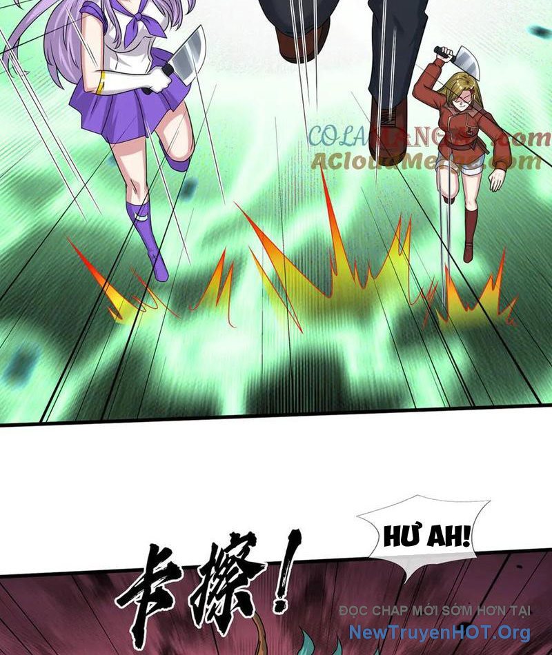 Khởi đầu Bằng Một Vạn Hít đất: Oanh Sát Thần Minh! Chapter 58 - Trang 33