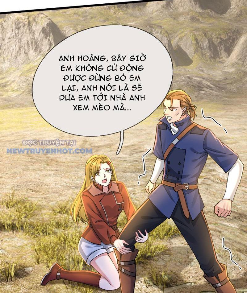 Khởi đầu Bằng Một Vạn Hít đất: Oanh Sát Thần Minh! Chapter 6 - Trang 31