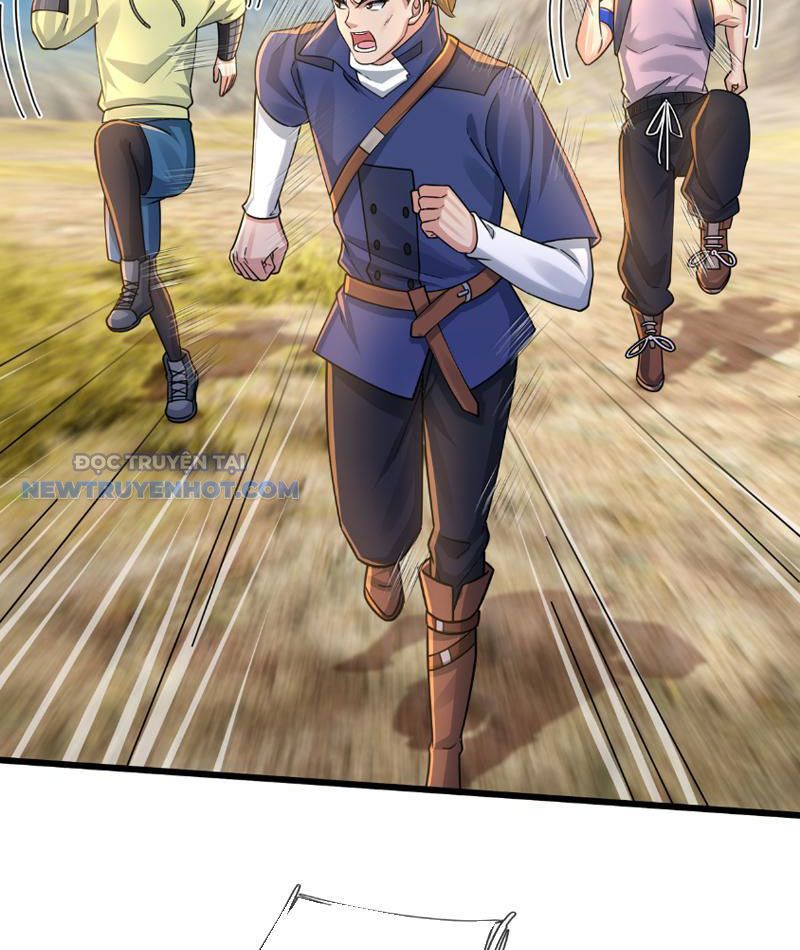 Khởi đầu Bằng Một Vạn Hít đất: Oanh Sát Thần Minh! Chapter 6 - Trang 37