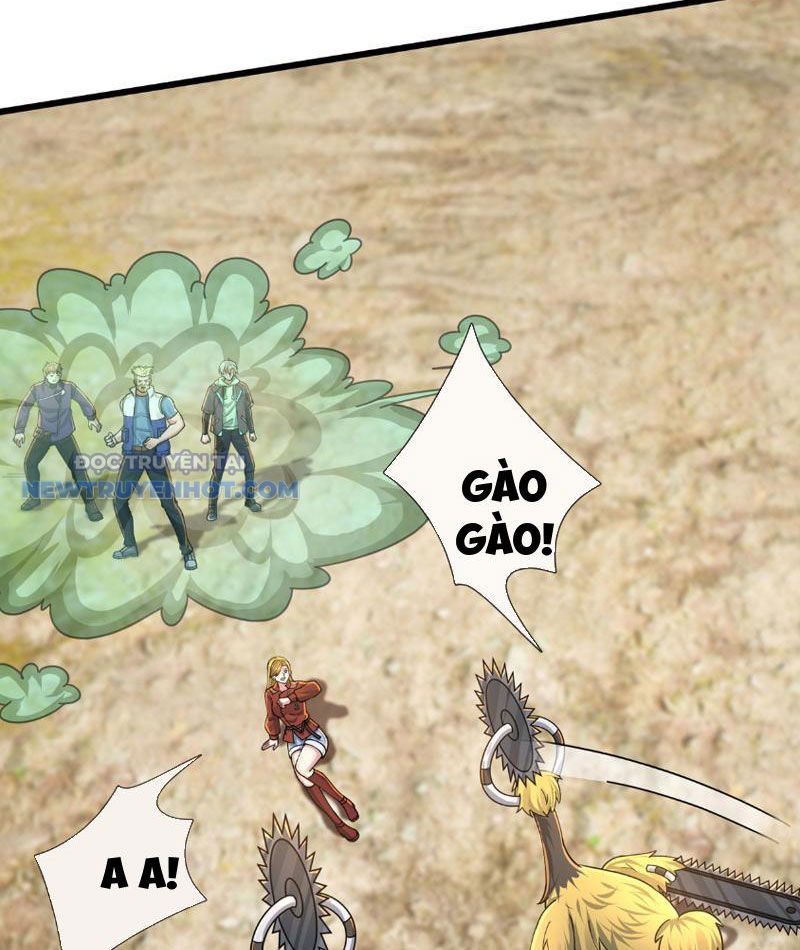 Khởi đầu Bằng Một Vạn Hít đất: Oanh Sát Thần Minh! Chapter 6 - Trang 50