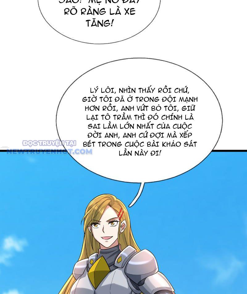 Khởi đầu Bằng Một Vạn Hít đất: Oanh Sát Thần Minh! Chapter 6 - Trang 8