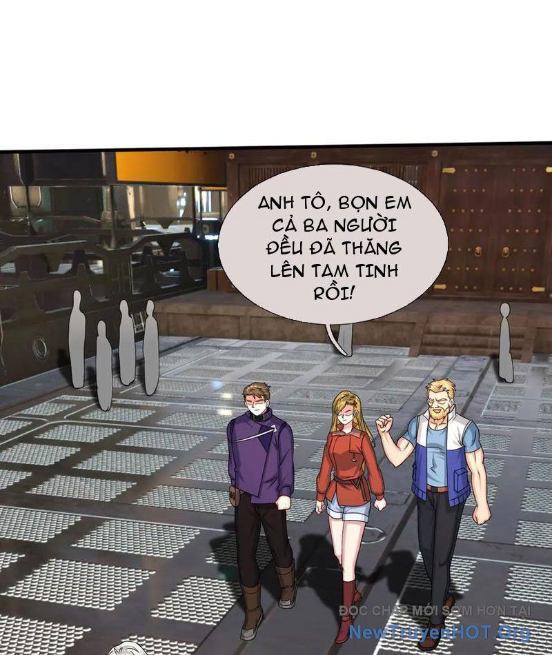 Khởi đầu Bằng Một Vạn Hít đất: Oanh Sát Thần Minh! Chapter 60 - Trang 12