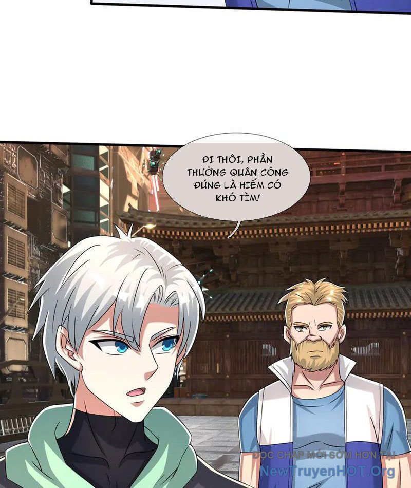 Khởi đầu Bằng Một Vạn Hít đất: Oanh Sát Thần Minh! Chapter 60 - Trang 31