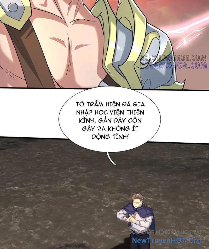 Khởi đầu Bằng Một Vạn Hít đất: Oanh Sát Thần Minh! Chapter 60 - Trang 47