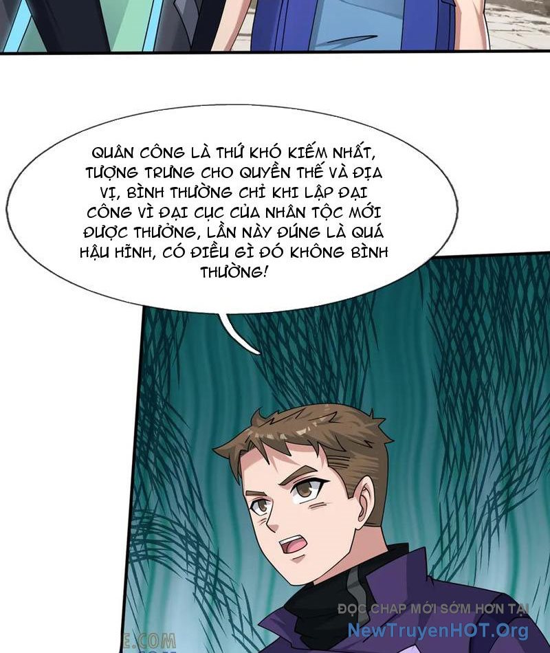 Khởi đầu Bằng Một Vạn Hít đất: Oanh Sát Thần Minh! Chapter 61 - Trang 33