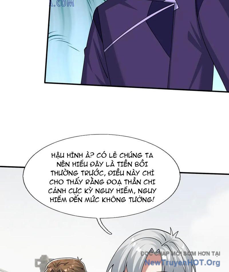 Khởi đầu Bằng Một Vạn Hít đất: Oanh Sát Thần Minh! Chapter 61 - Trang 34