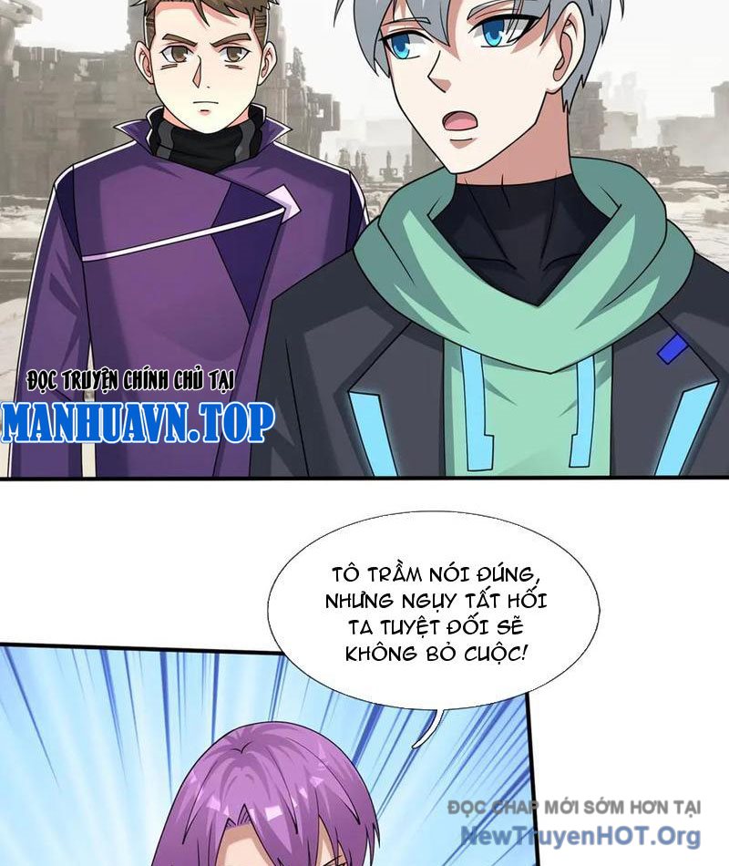 Khởi đầu Bằng Một Vạn Hít đất: Oanh Sát Thần Minh! Chapter 61 - Trang 35