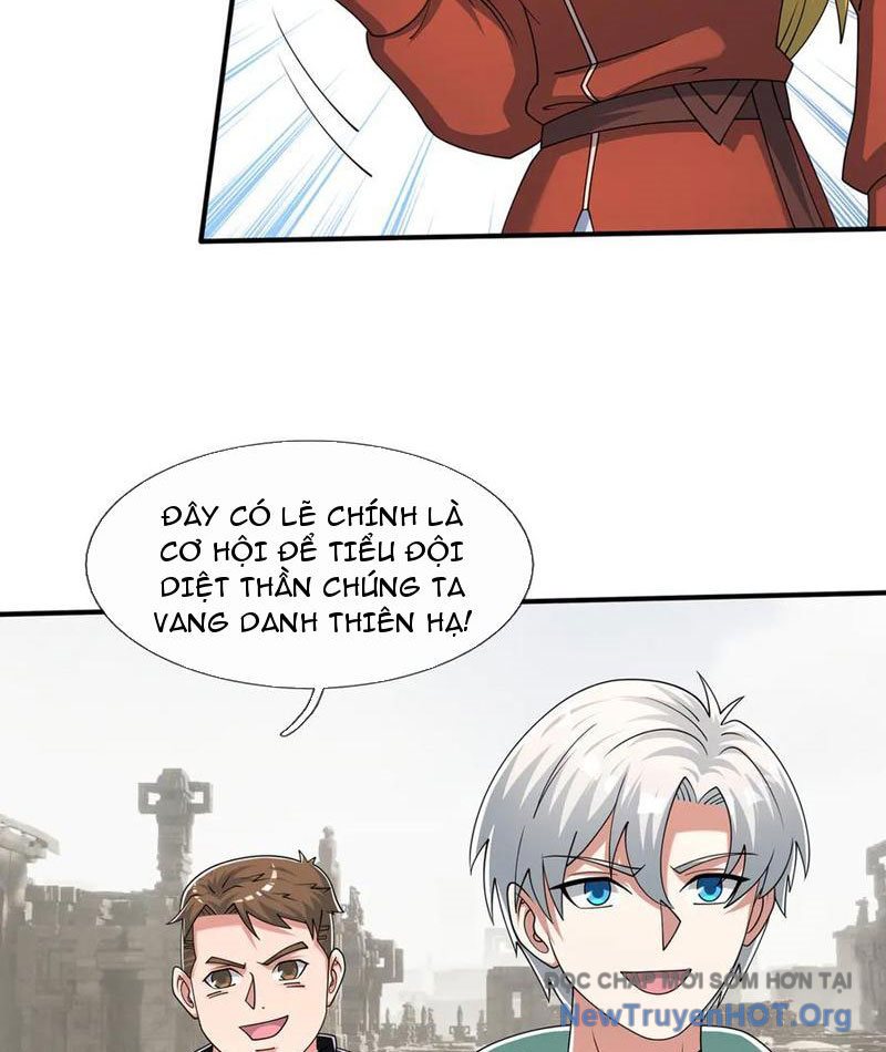 Khởi đầu Bằng Một Vạn Hít đất: Oanh Sát Thần Minh! Chapter 61 - Trang 39