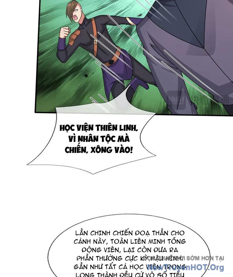 Khởi đầu Bằng Một Vạn Hít đất: Oanh Sát Thần Minh! Chapter 61 - Trang 49