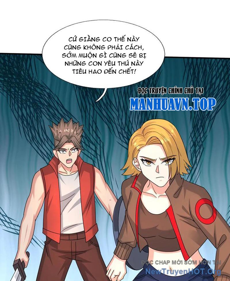 Khởi đầu Bằng Một Vạn Hít đất: Oanh Sát Thần Minh! Chapter 63 - Trang 10