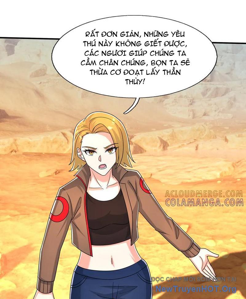 Khởi đầu Bằng Một Vạn Hít đất: Oanh Sát Thần Minh! Chapter 63 - Trang 25