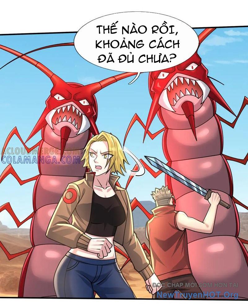 Khởi đầu Bằng Một Vạn Hít đất: Oanh Sát Thần Minh! Chapter 63 - Trang 47