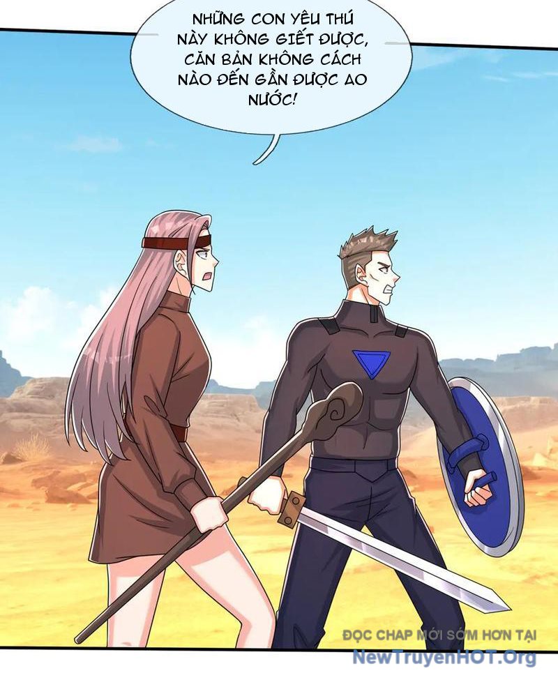 Khởi đầu Bằng Một Vạn Hít đất: Oanh Sát Thần Minh! Chapter 63 - Trang 9