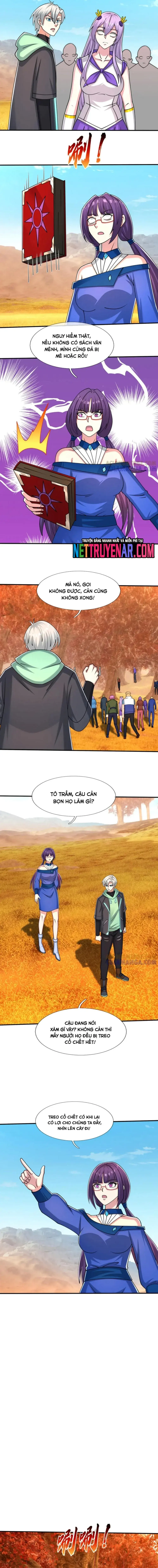 Khởi đầu Bằng Một Vạn Hít đất: Oanh Sát Thần Minh! Chapter 66 - Trang 10
