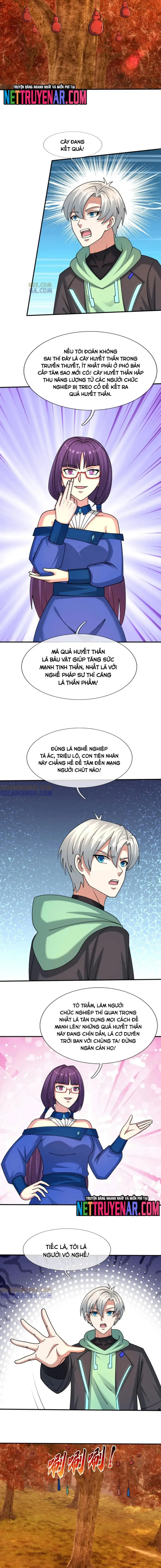 Khởi đầu Bằng Một Vạn Hít đất: Oanh Sát Thần Minh! Chapter 66 - Trang 11