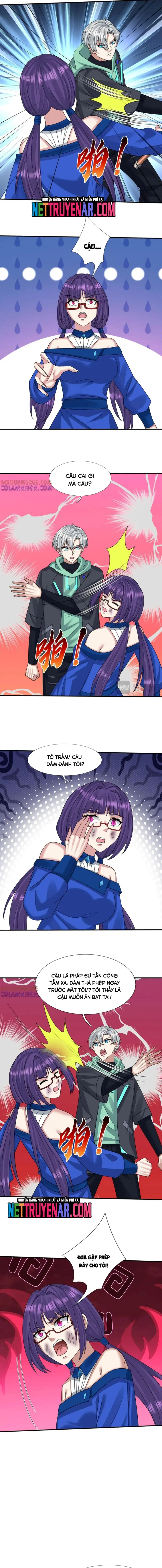 Khởi đầu Bằng Một Vạn Hít đất: Oanh Sát Thần Minh! Chapter 66 - Trang 13