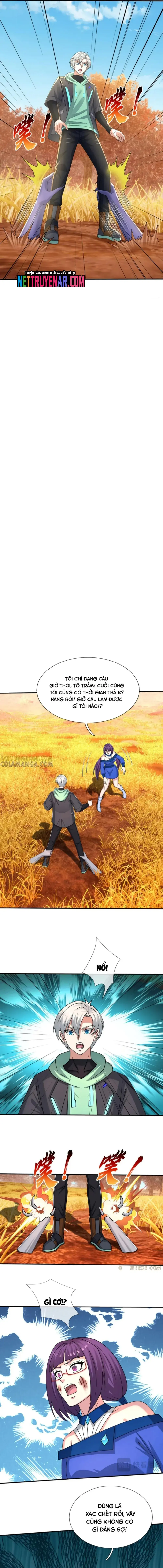 Khởi đầu Bằng Một Vạn Hít đất: Oanh Sát Thần Minh! Chapter 66 - Trang 16
