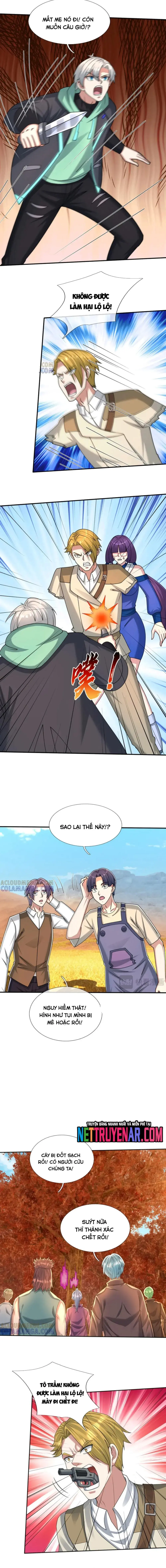 Khởi đầu Bằng Một Vạn Hít đất: Oanh Sát Thần Minh! Chapter 66 - Trang 19