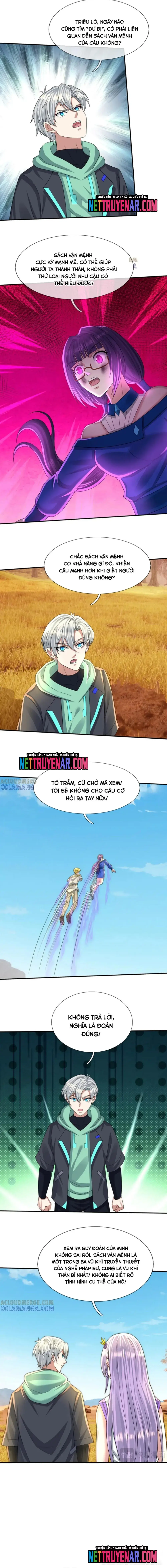 Khởi đầu Bằng Một Vạn Hít đất: Oanh Sát Thần Minh! Chapter 66 - Trang 21