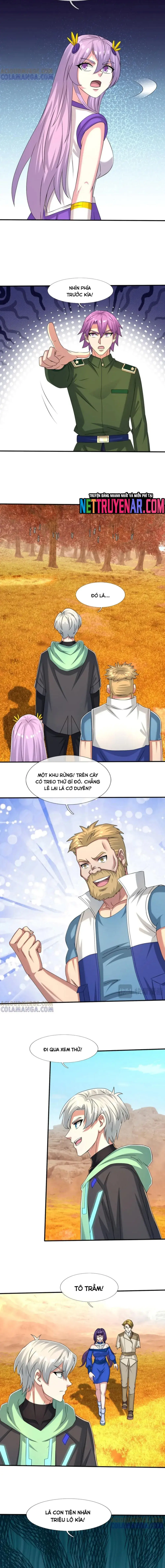 Khởi đầu Bằng Một Vạn Hít đất: Oanh Sát Thần Minh! Chapter 66 - Trang 5