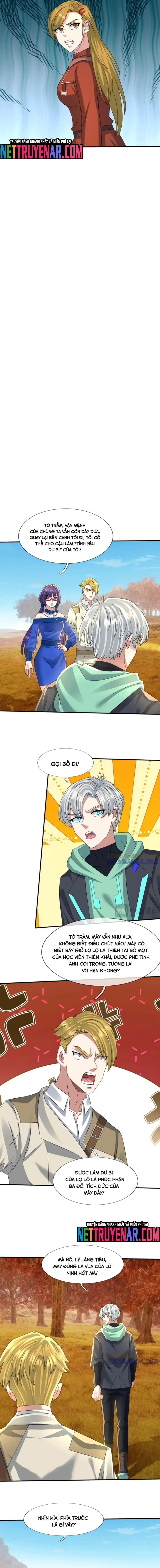 Khởi đầu Bằng Một Vạn Hít đất: Oanh Sát Thần Minh! Chapter 66 - Trang 6