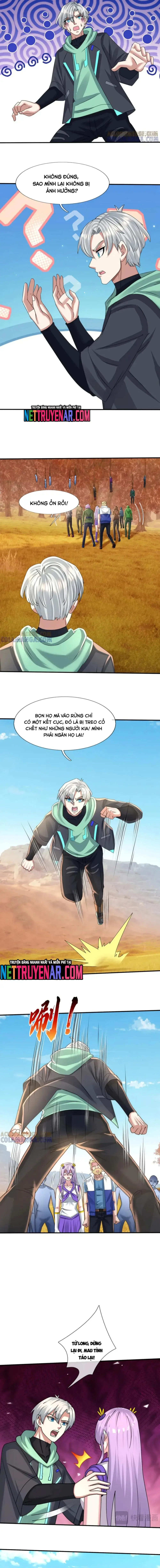 Khởi đầu Bằng Một Vạn Hít đất: Oanh Sát Thần Minh! Chapter 66 - Trang 9