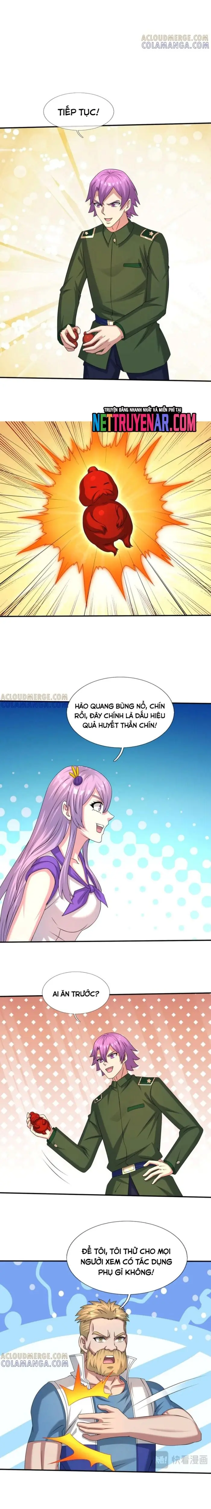 Khởi đầu Bằng Một Vạn Hít đất: Oanh Sát Thần Minh! Chapter 67 - Trang 10