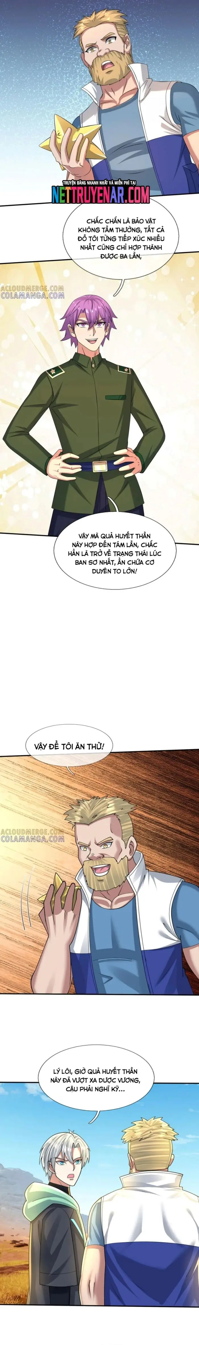 Khởi đầu Bằng Một Vạn Hít đất: Oanh Sát Thần Minh! Chapter 67 - Trang 14