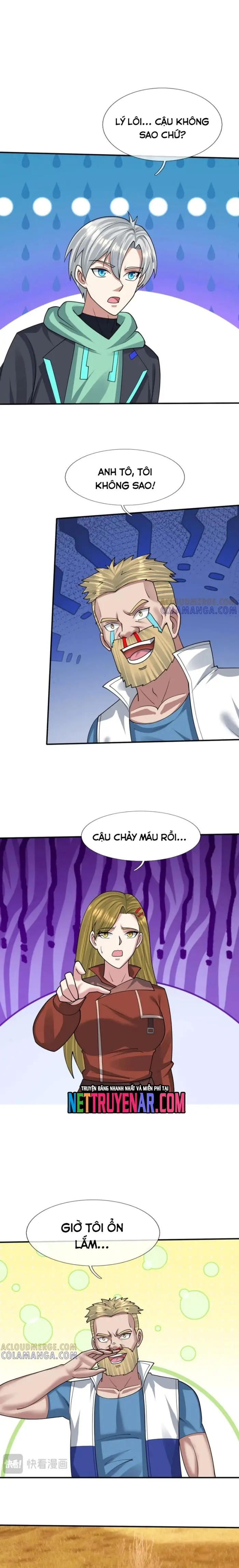 Khởi đầu Bằng Một Vạn Hít đất: Oanh Sát Thần Minh! Chapter 67 - Trang 16