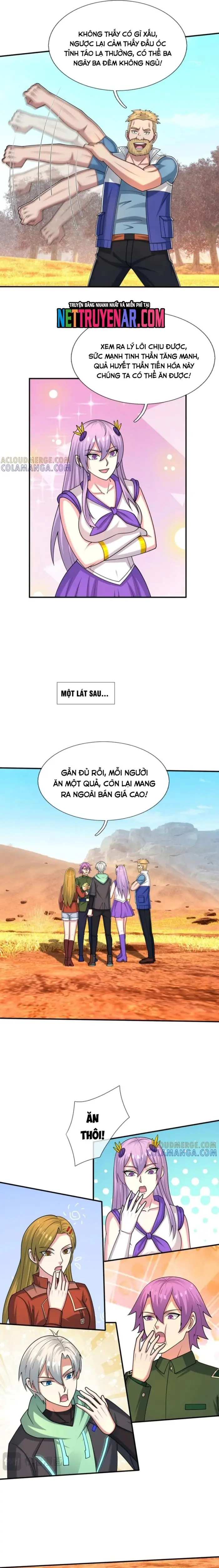 Khởi đầu Bằng Một Vạn Hít đất: Oanh Sát Thần Minh! Chapter 67 - Trang 18