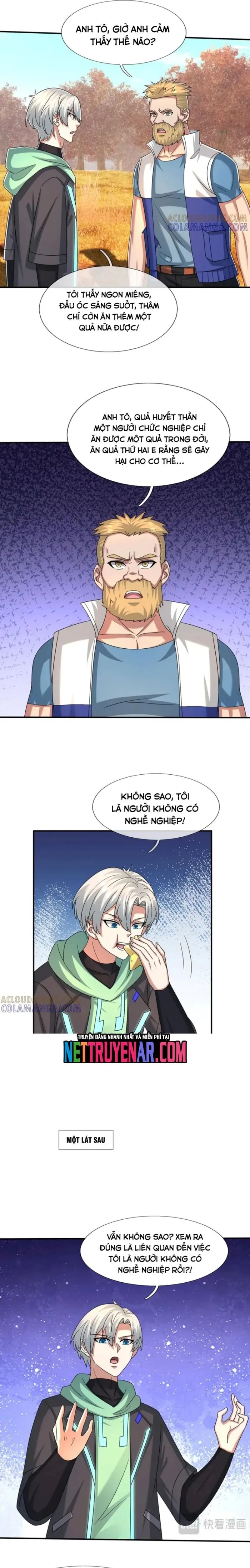 Khởi đầu Bằng Một Vạn Hít đất: Oanh Sát Thần Minh! Chapter 67 - Trang 20