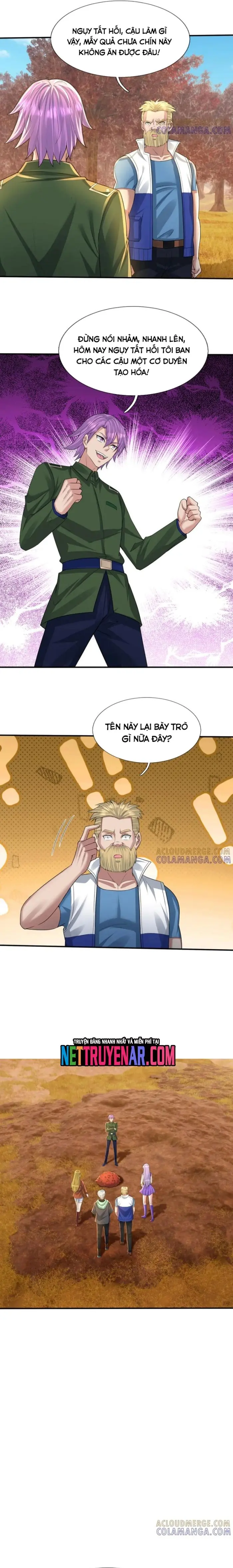 Khởi đầu Bằng Một Vạn Hít đất: Oanh Sát Thần Minh! Chapter 67 - Trang 6