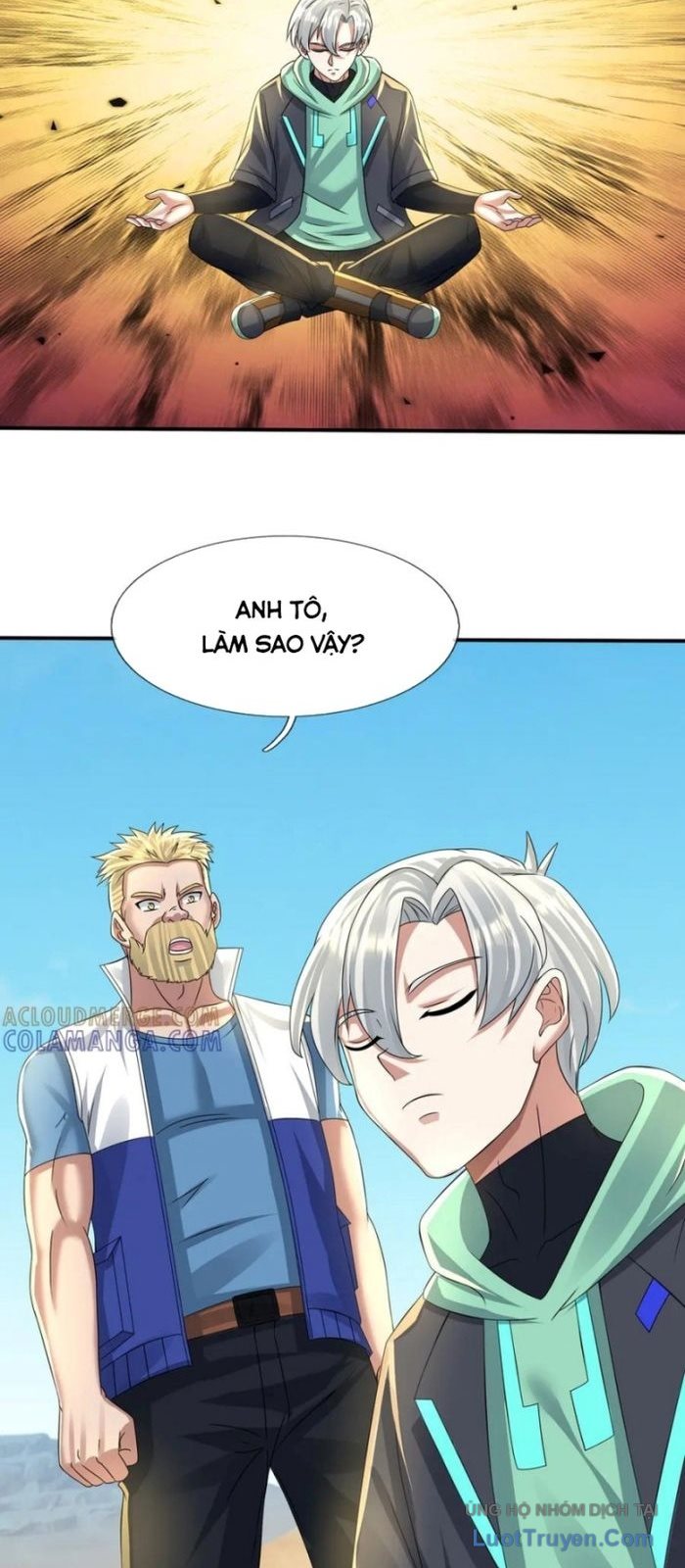 Khởi đầu Bằng Một Vạn Hít đất: Oanh Sát Thần Minh! Chapter 68 - Trang 10