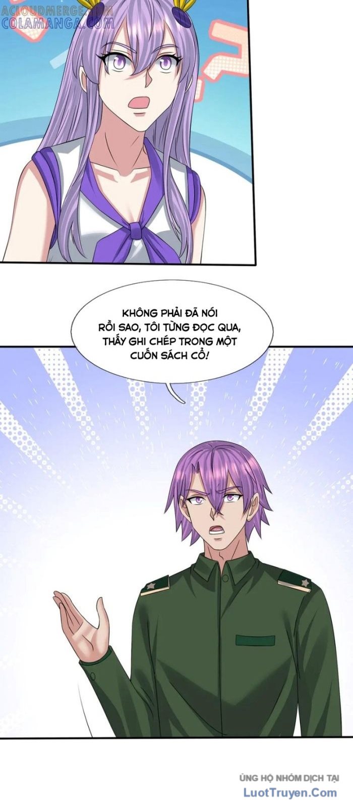 Khởi đầu Bằng Một Vạn Hít đất: Oanh Sát Thần Minh! Chapter 68 - Trang 12
