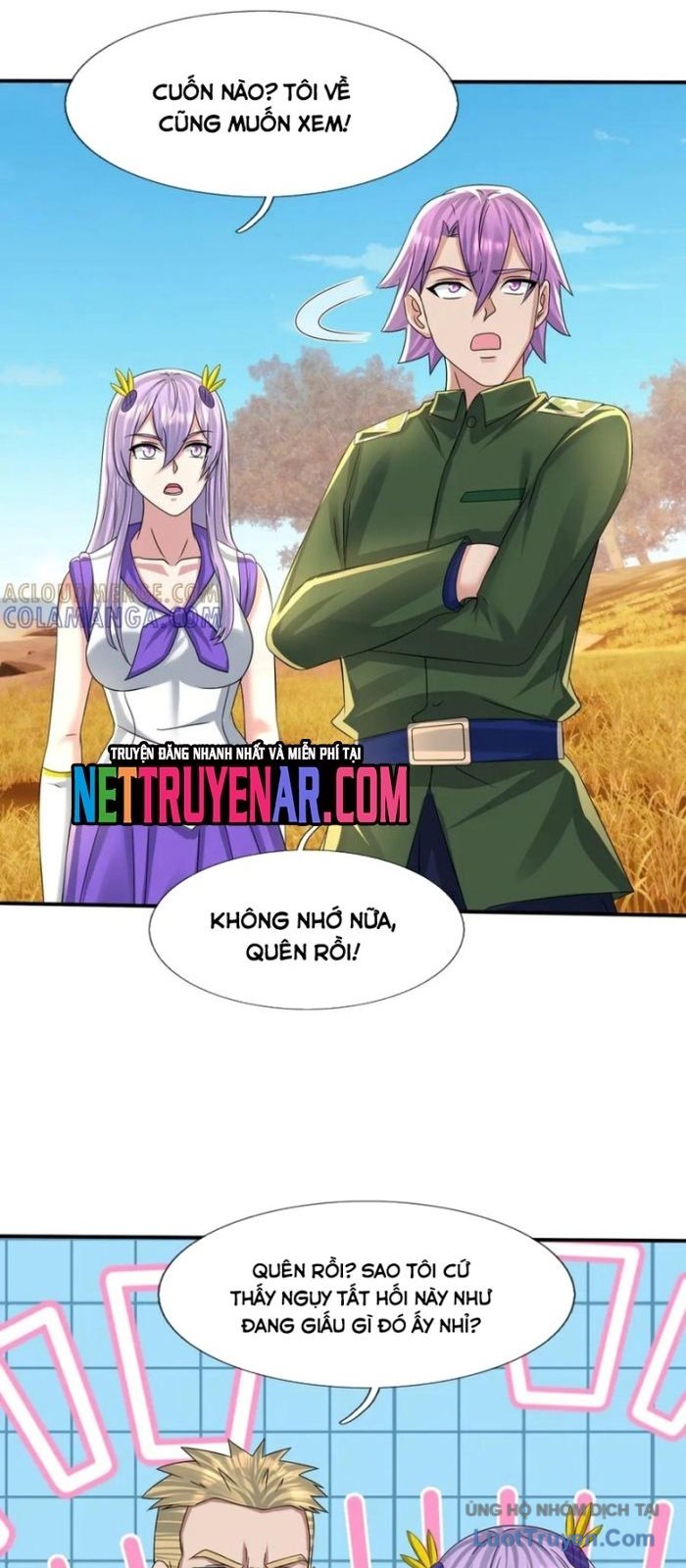 Khởi đầu Bằng Một Vạn Hít đất: Oanh Sát Thần Minh! Chapter 68 - Trang 13