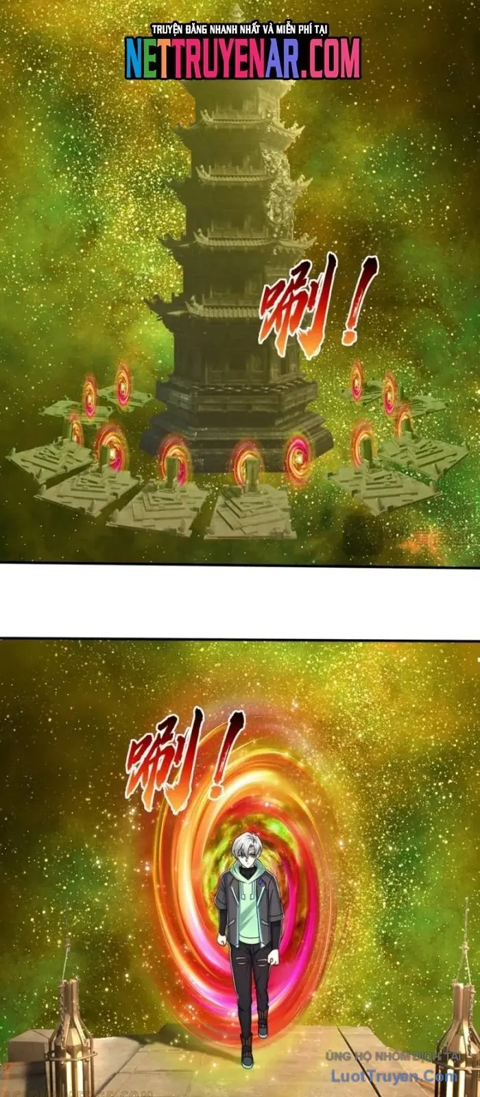 Khởi đầu Bằng Một Vạn Hít đất: Oanh Sát Thần Minh! Chapter 68 - Trang 15