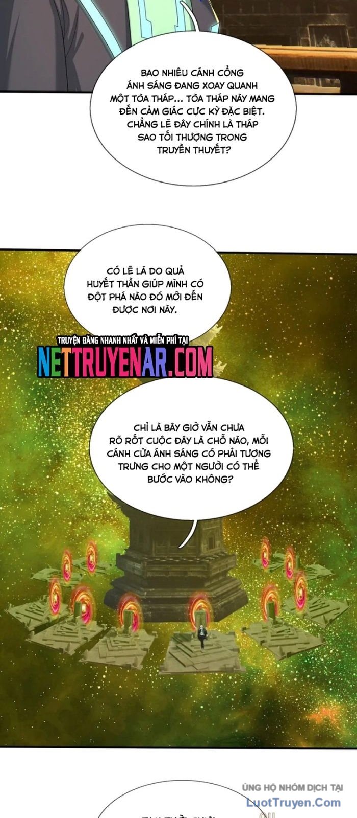 Khởi đầu Bằng Một Vạn Hít đất: Oanh Sát Thần Minh! Chapter 68 - Trang 19