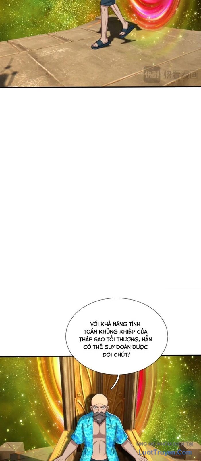Khởi đầu Bằng Một Vạn Hít đất: Oanh Sát Thần Minh! Chapter 68 - Trang 21