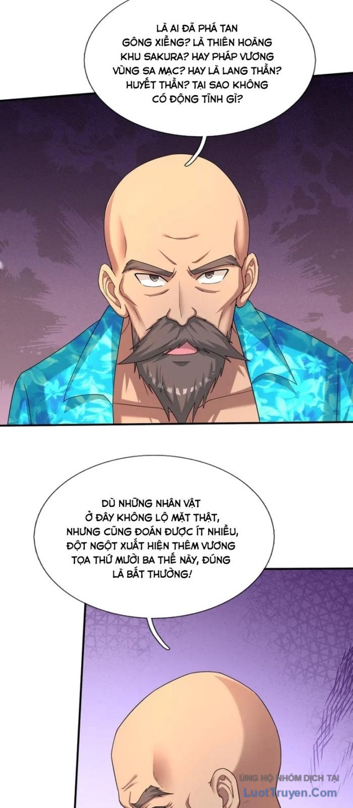Khởi đầu Bằng Một Vạn Hít đất: Oanh Sát Thần Minh! Chapter 68 - Trang 24