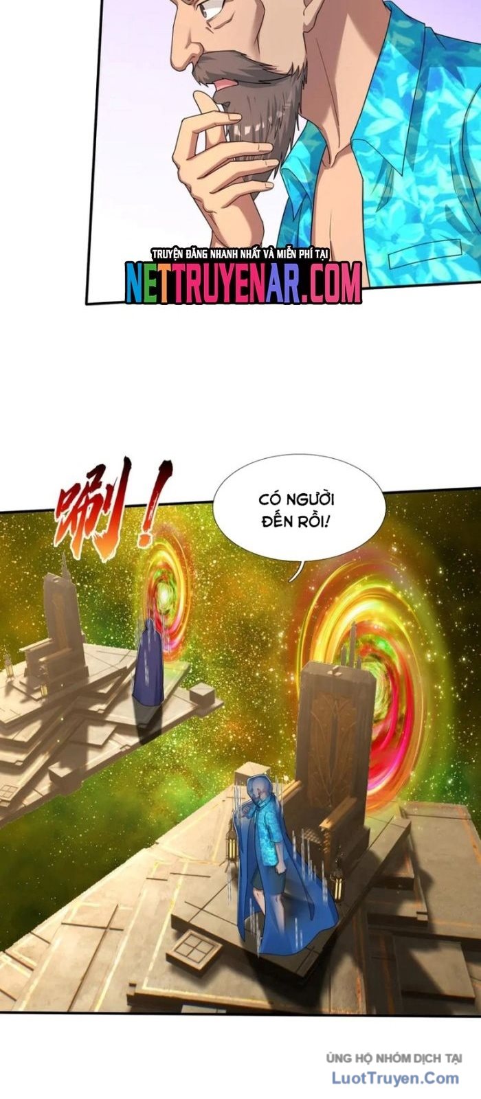 Khởi đầu Bằng Một Vạn Hít đất: Oanh Sát Thần Minh! Chapter 68 - Trang 25