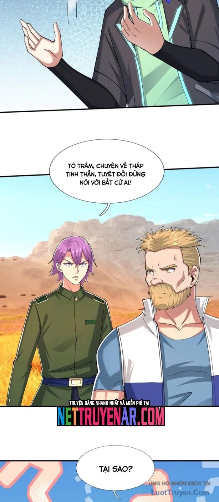 Khởi đầu Bằng Một Vạn Hít đất: Oanh Sát Thần Minh! Chapter 68 - Trang 31