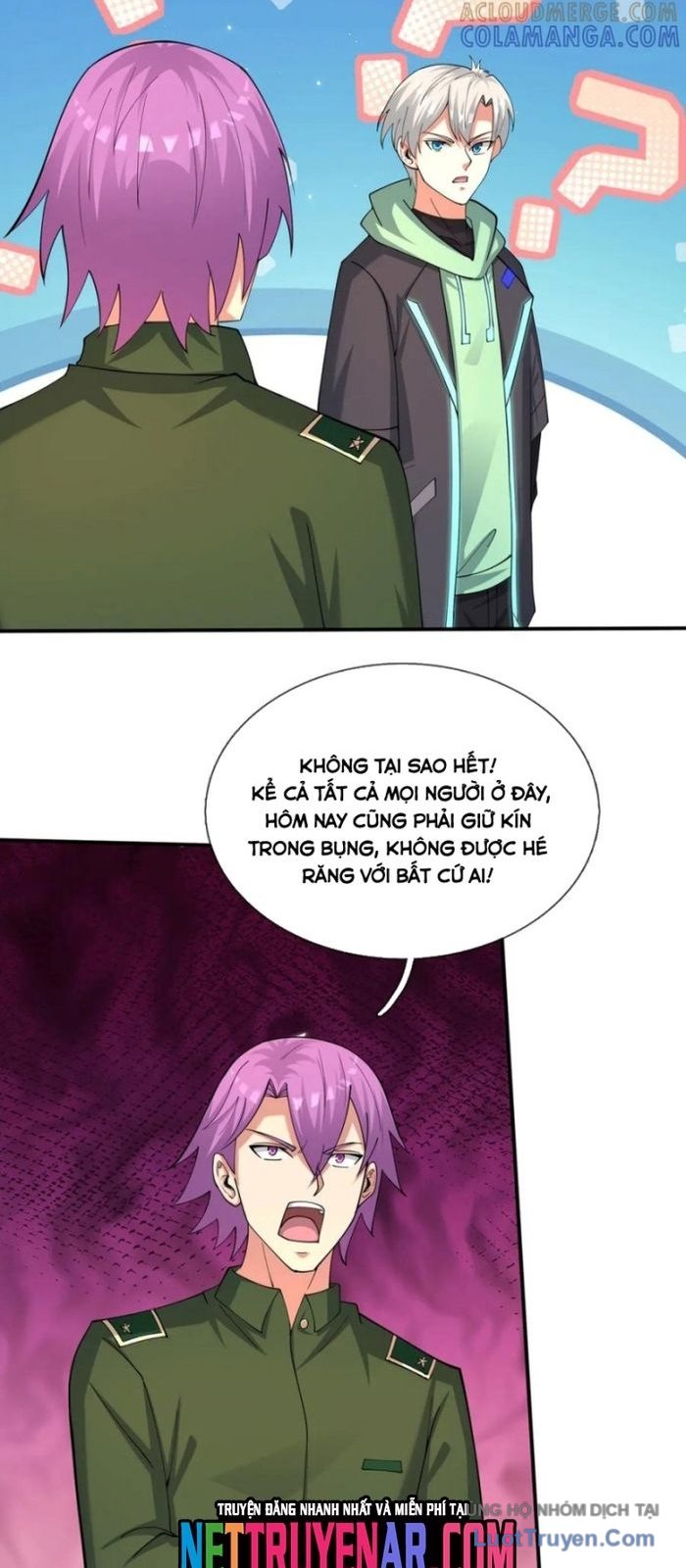 Khởi đầu Bằng Một Vạn Hít đất: Oanh Sát Thần Minh! Chapter 68 - Trang 32