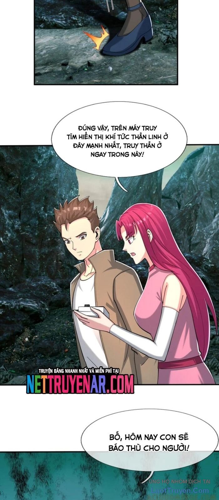 Khởi đầu Bằng Một Vạn Hít đất: Oanh Sát Thần Minh! Chapter 68 - Trang 35