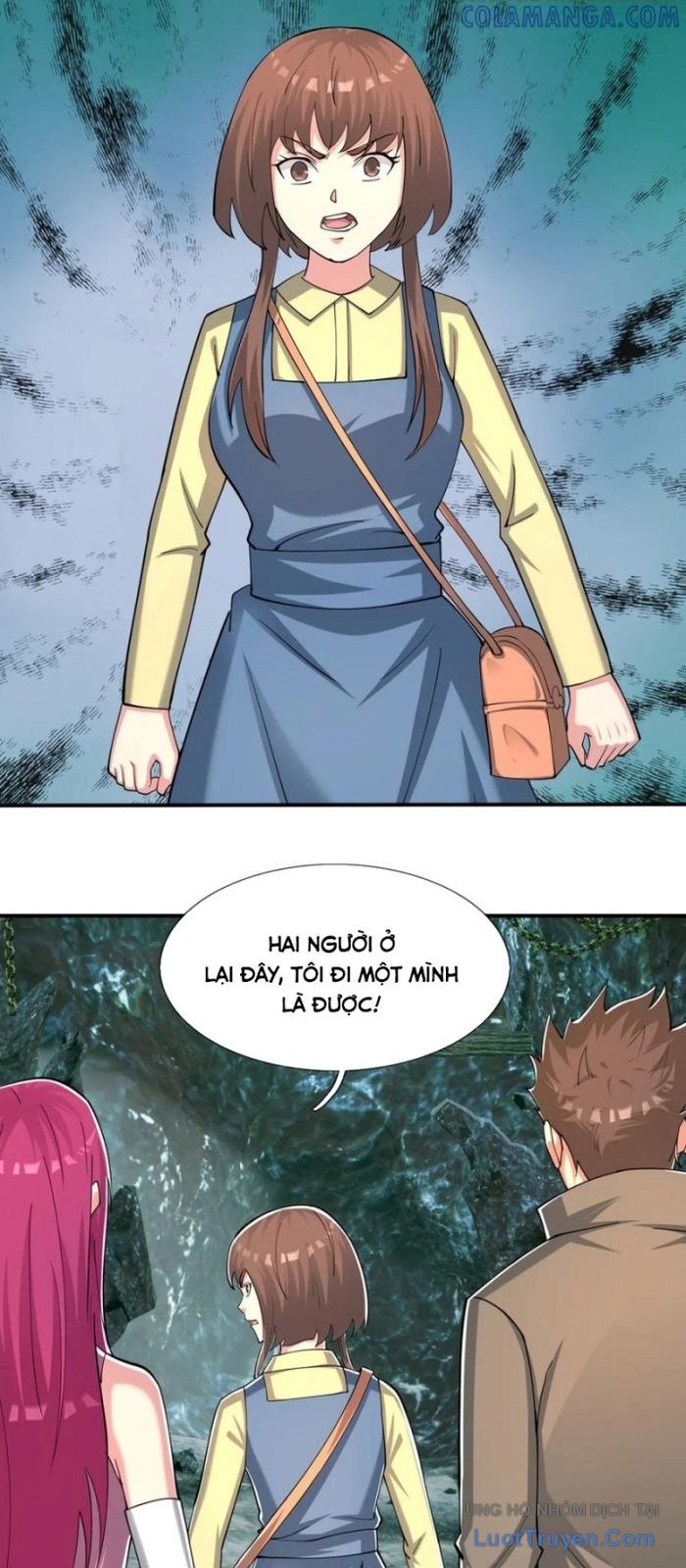 Khởi đầu Bằng Một Vạn Hít đất: Oanh Sát Thần Minh! Chapter 68 - Trang 36