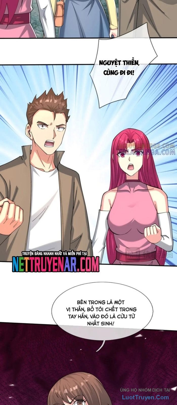 Khởi đầu Bằng Một Vạn Hít đất: Oanh Sát Thần Minh! Chapter 68 - Trang 37