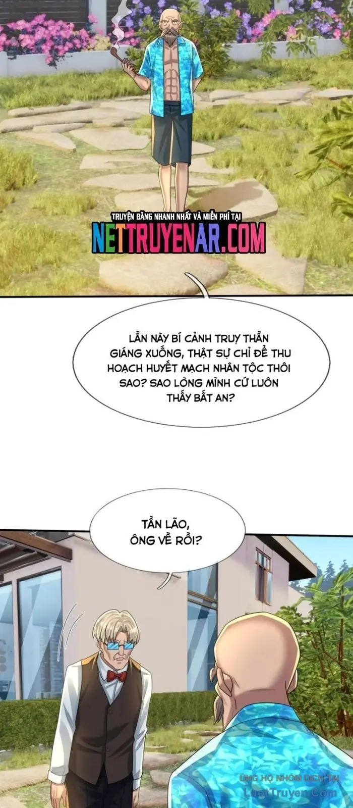 Khởi đầu Bằng Một Vạn Hít đất: Oanh Sát Thần Minh! Chapter 68 - Trang 3