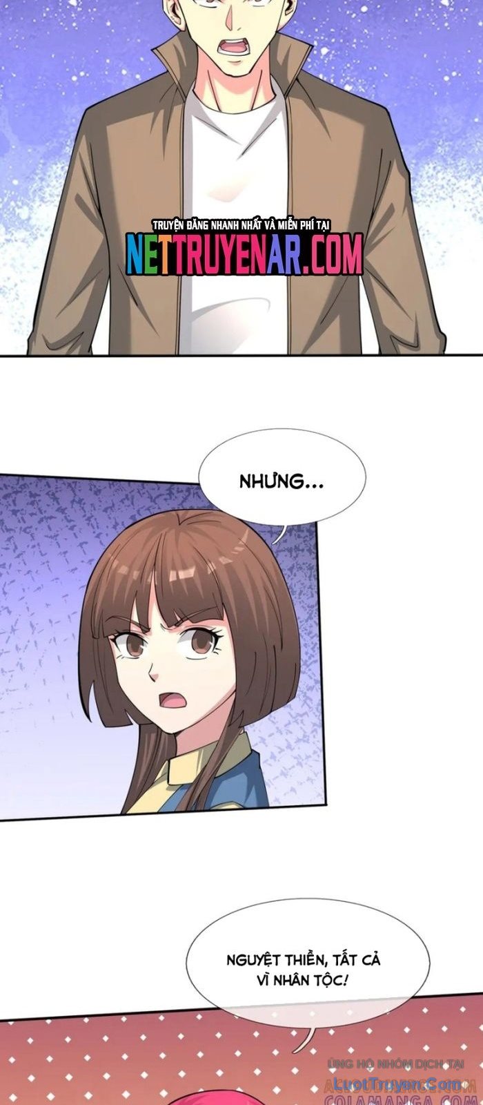 Khởi đầu Bằng Một Vạn Hít đất: Oanh Sát Thần Minh! Chapter 68 - Trang 39